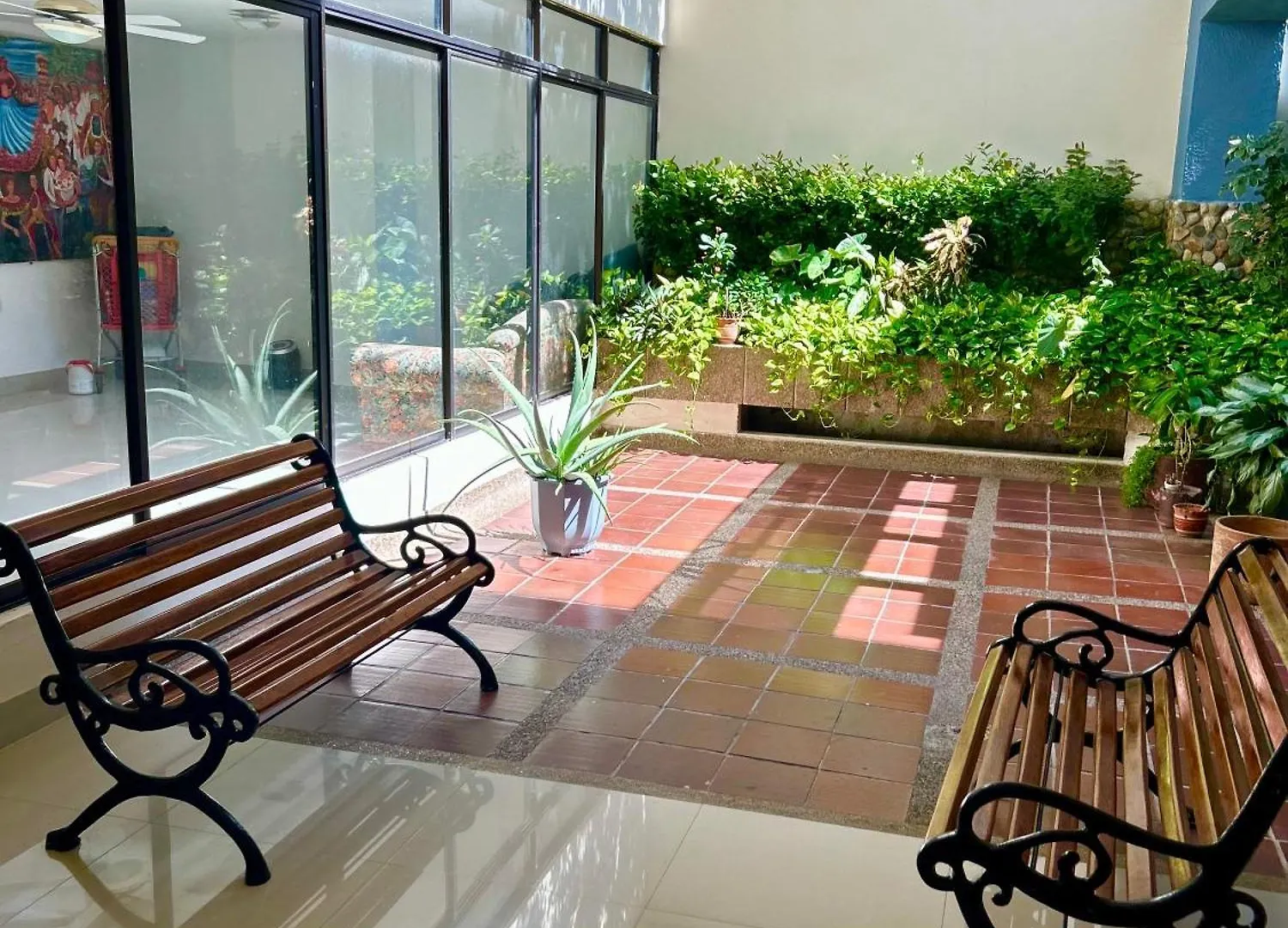 Apartamento Internacional Hermoso Y Centrico Santa Marta