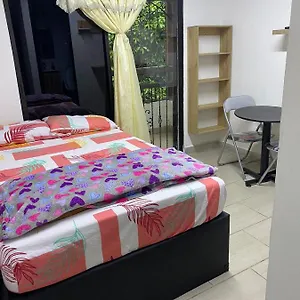 Amoblada Sector Laureles-estadio Hasta 3 Personas Santorini Apartamento Medellín