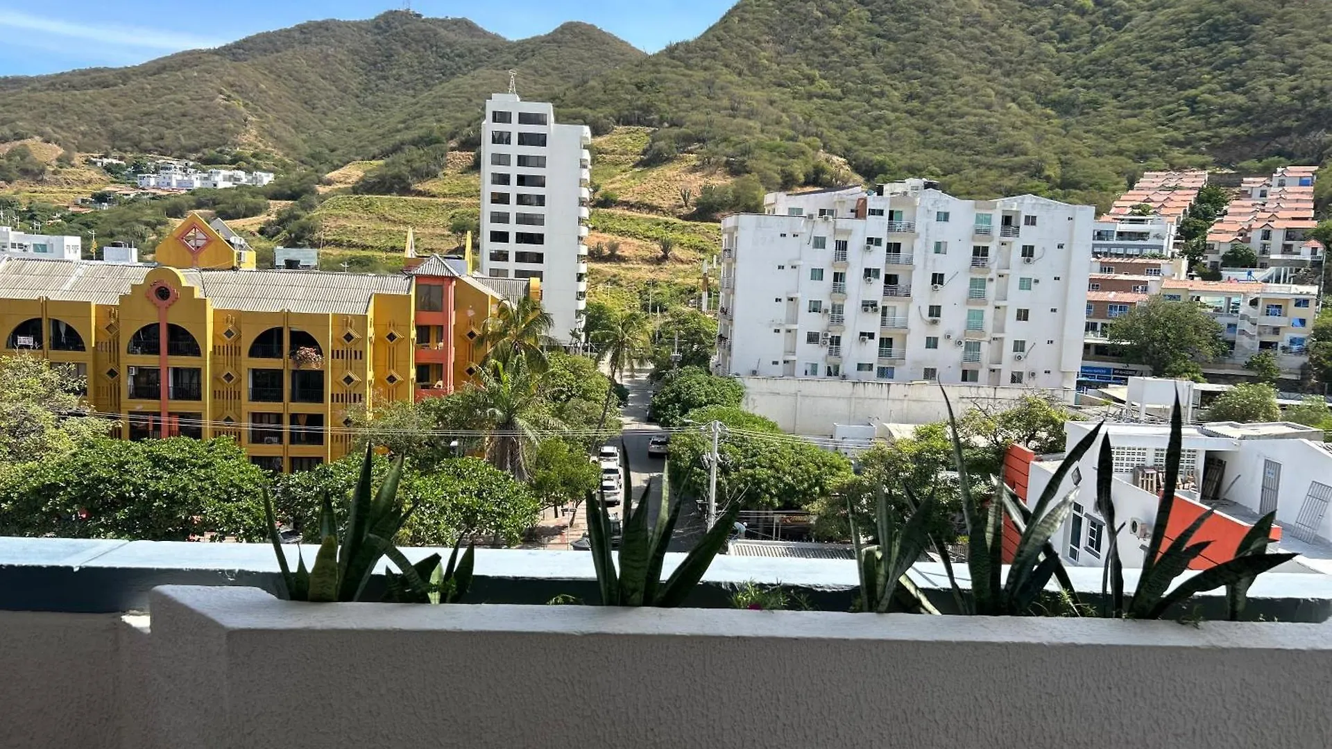 Apartment Internacional Hermoso Y Centrico Santa Marta